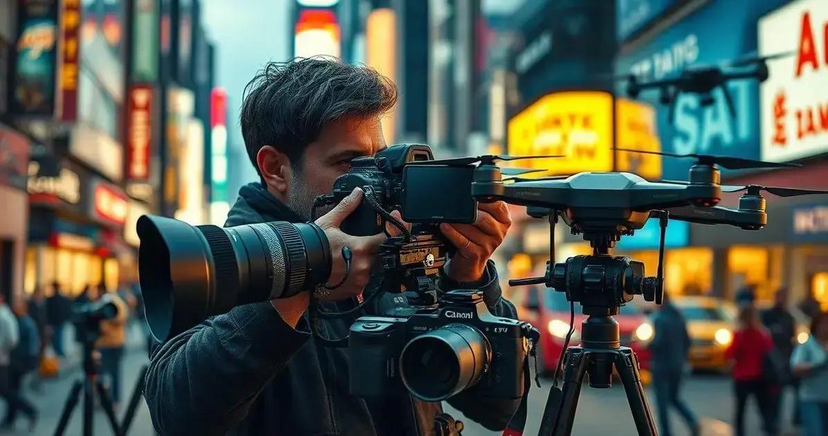 2. Recursos de Câmera Avançados 2. Recursos de Câmera Avançados