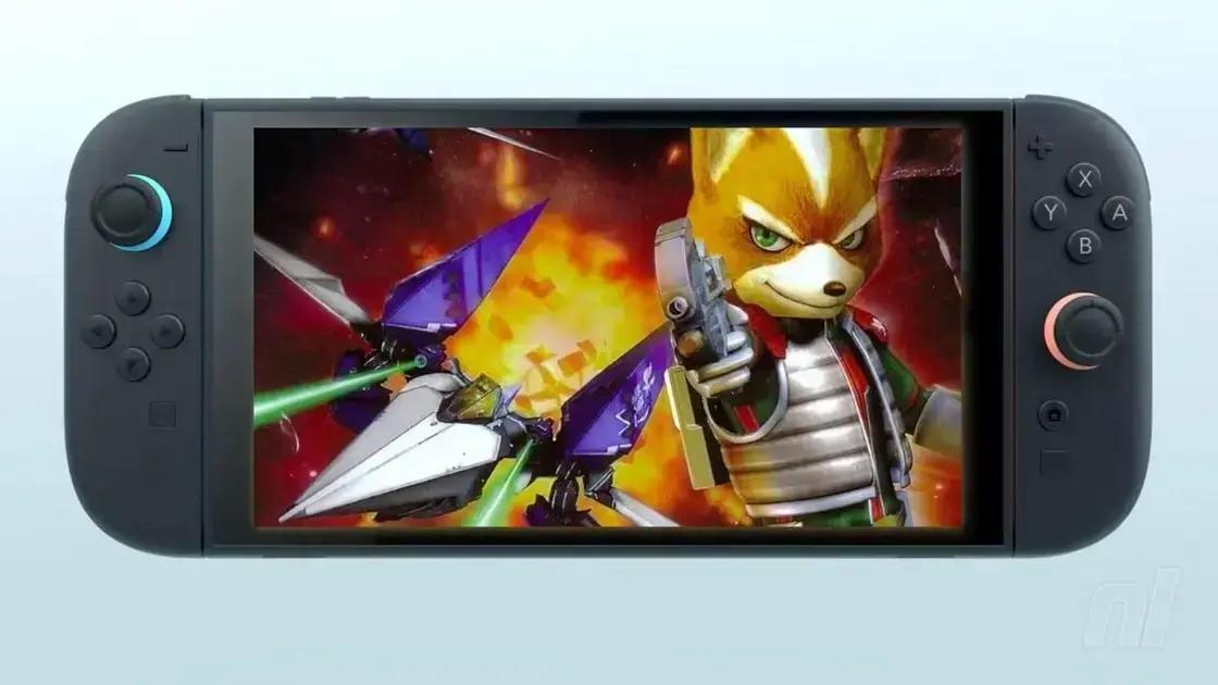 20 Anos de Star Fox: Assault - O Que Esperar da Nintendo!