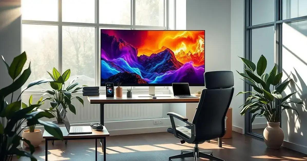 4. Tela de Alta Qualidade 4. Tela de Alta Qualidade