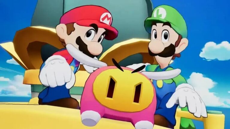 5 Dicas para Conseguir Todos os Power Taps em Mario & Luigi: Brothership