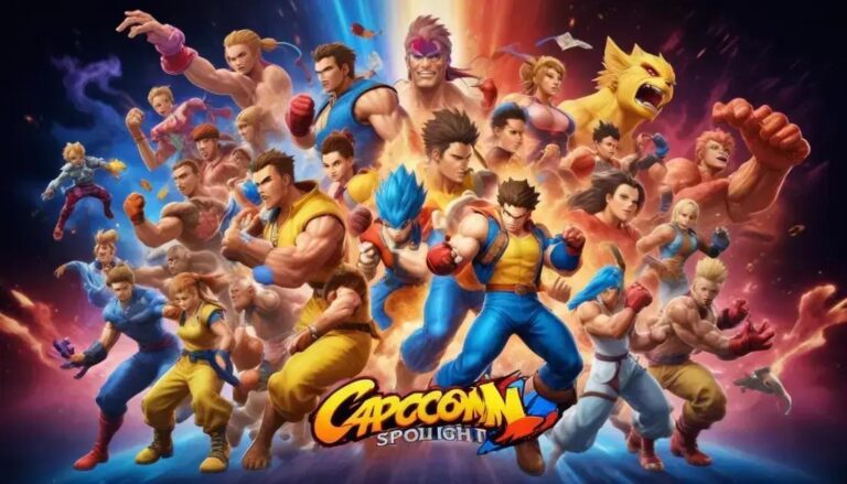 5 Novidades Imperdíveis do Capcom Spotlight que Você Não Pode Perder!