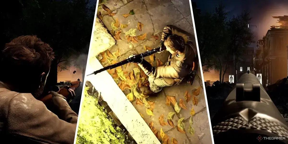 5 Poderosos Armamentos em Sniper Elite: Resistance