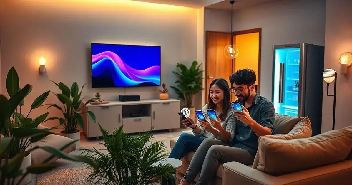 6. Integração com Ecossistema da Samsung 6. Integração com Ecossistema da Samsung