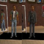 9 Fantásticos Looks Masculinos no The Sims 2 para Arrasar!