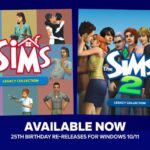 Códigos para The Sims e The Sims 2 Legacy