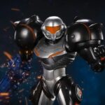 A Nova Estátua PVC de Samus Aran em Phazon Suit: Surpreendente!