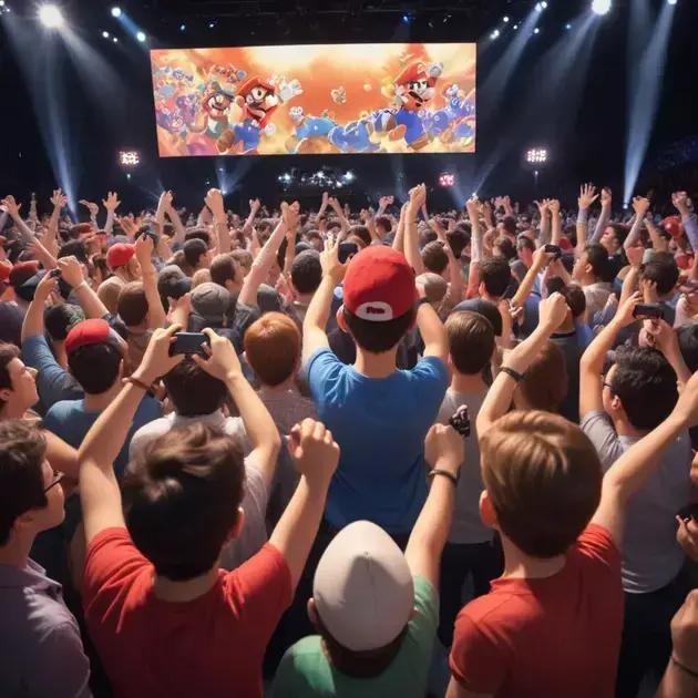 A Revelação da Nintendo A Revelação da Nintendo