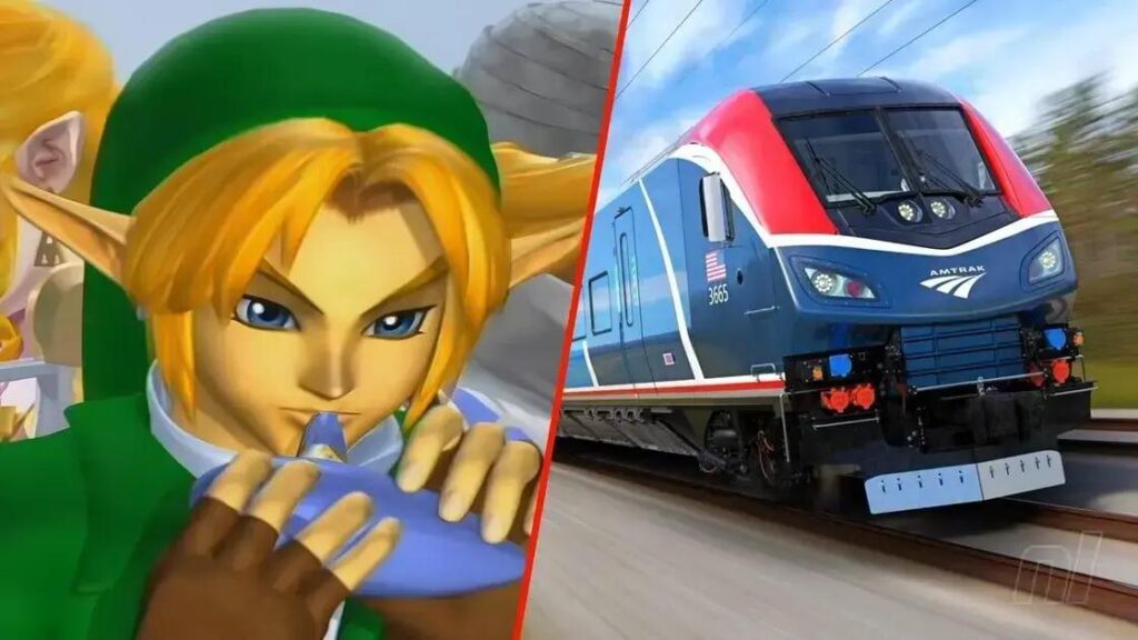 Amtrak Invita Gamers: Ligue seu CRT e Entre na Briga!