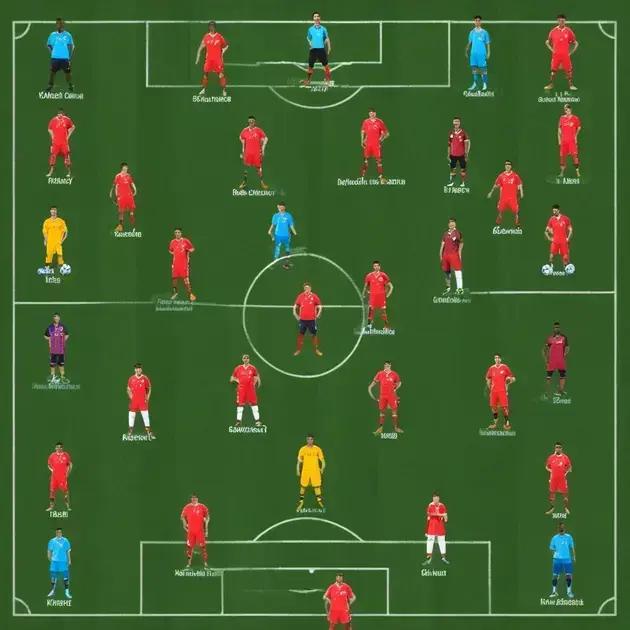 Análise das Melhores Combinações de Meias Análise das Melhores Combinações de Meias