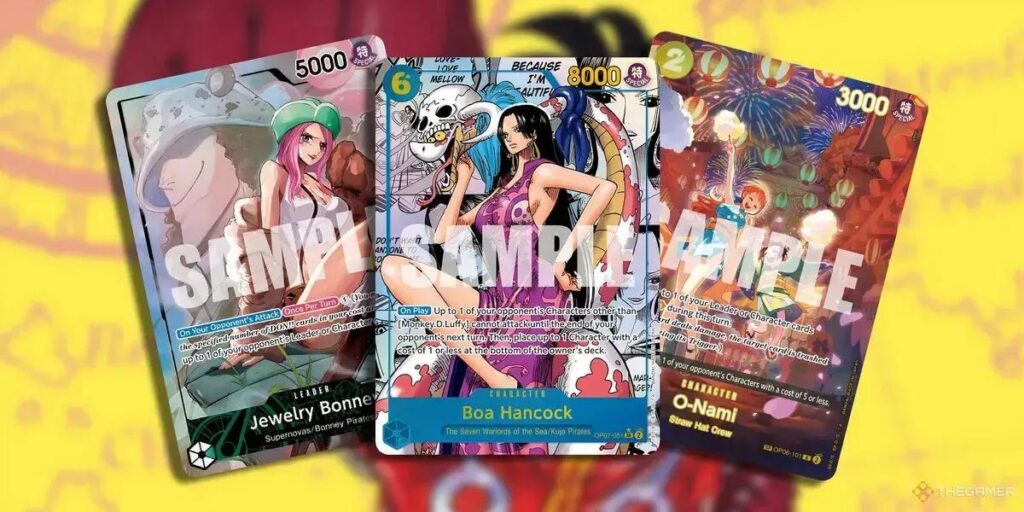 As 10 Cartas Mais Valiosas do One Piece Card Game!