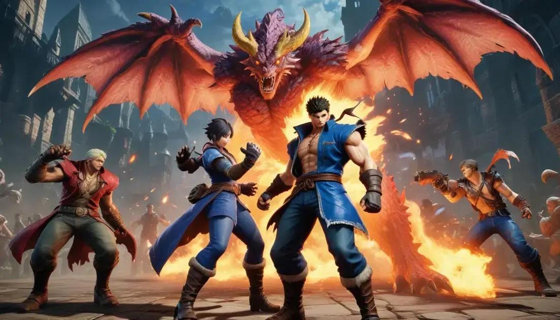 Atualizações de Títulos Existentes Atualizações de Títulos Existentes