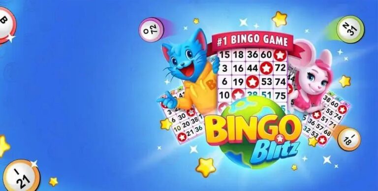 Bingo Blitz: Como Conseguir Créditos Grátis e Jogar mais!