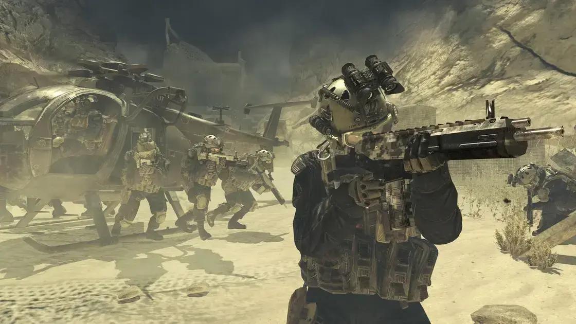 Call of Duty Modern Warfare 2 Está Chegando ao Game Pass!