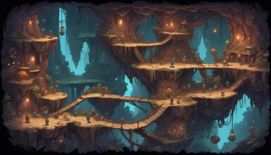 Características dos Jogos Metroidvania Características dos Jogos Metroidvania