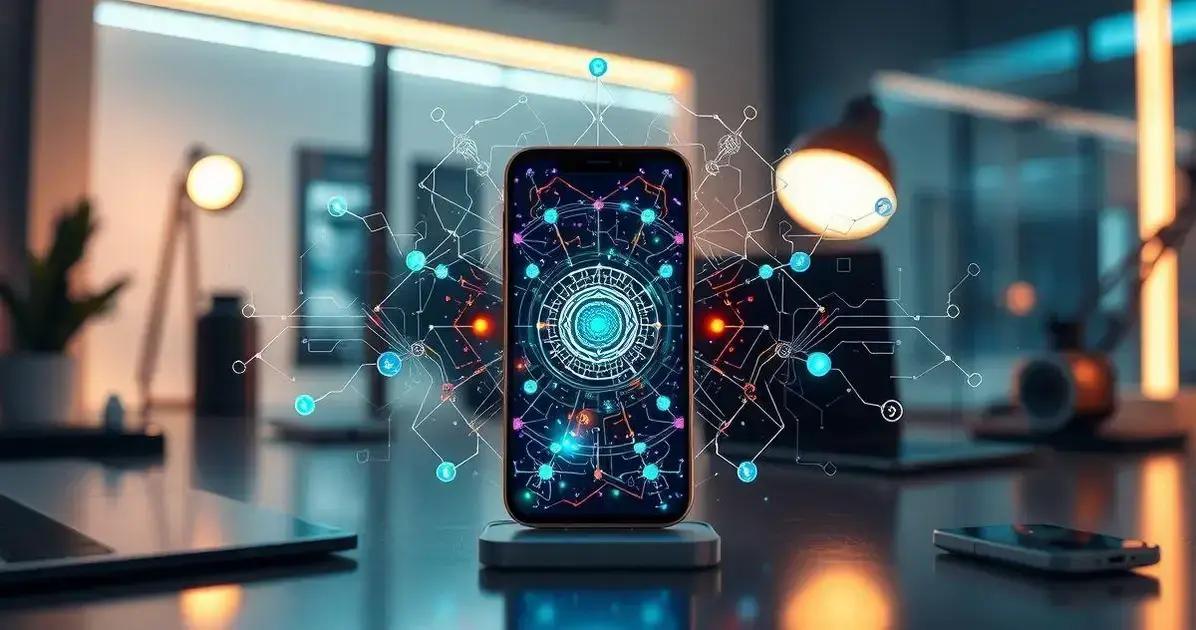 Como ativar a inteligência artificial no celular?