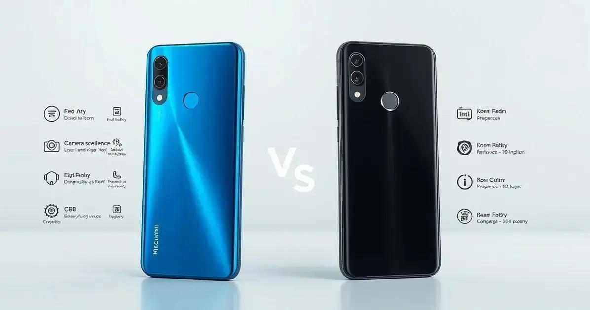 Como escolher entre Redmi e Xiaomi? Como escolher entre Redmi e Xiaomi?