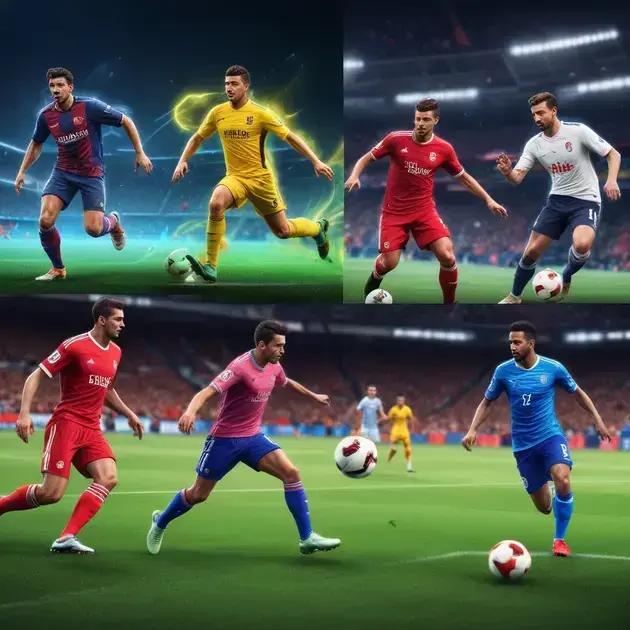 Como Funciona a Evolução em EA Sports FC 25? Como Funciona a Evolução em EA Sports FC 25?