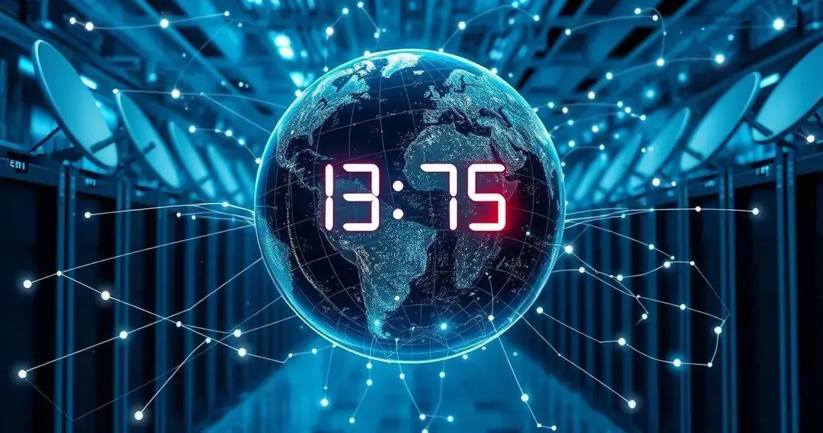 Como funciona o NTP? Como funciona o NTP?