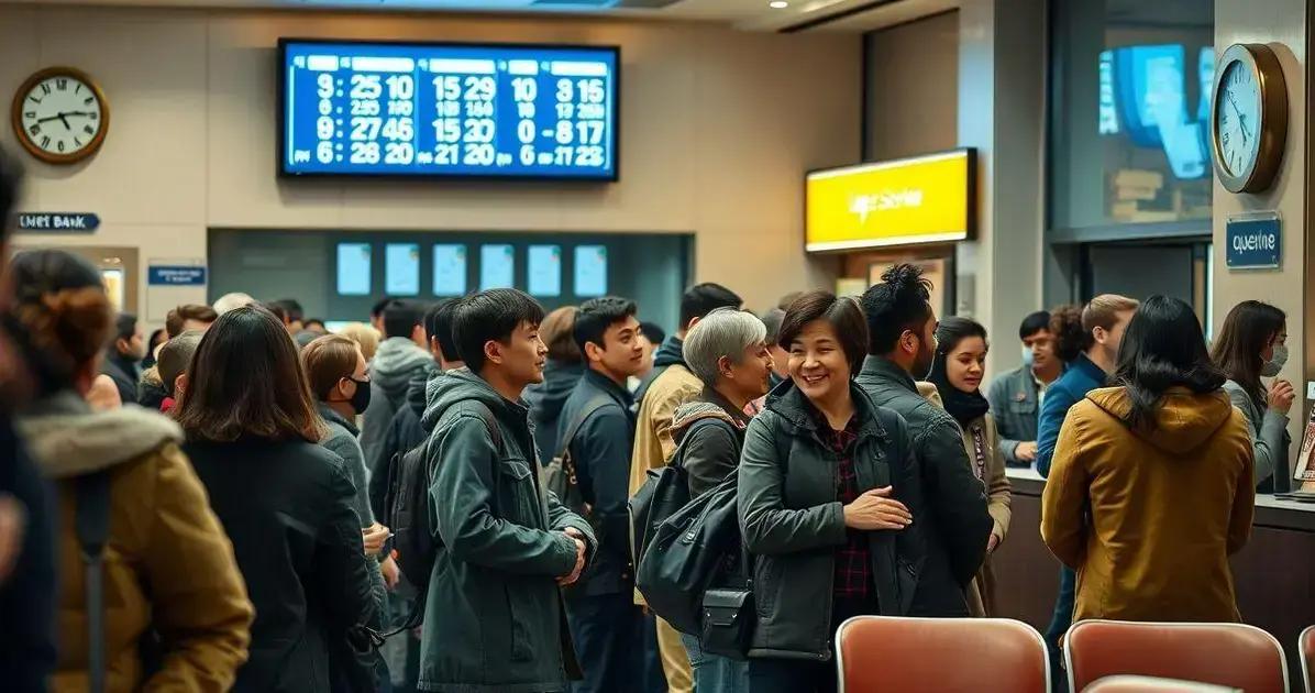 Como funciona uma Queue? Como funciona uma Queue?