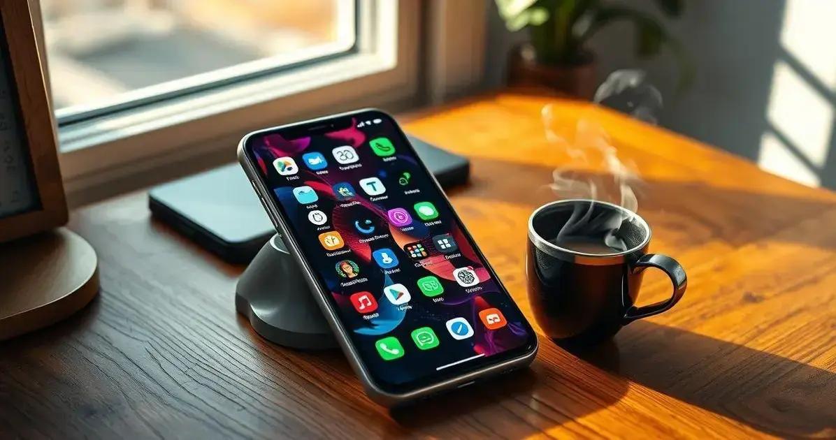 Como Habilitar Overlays em Smartphones Como Habilitar Overlays em Smartphones