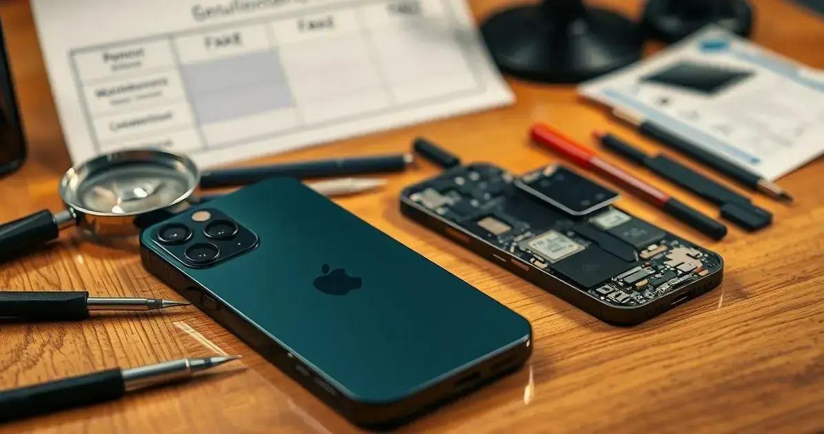 Como identificar se o iPhone 14 Pro Max é original?