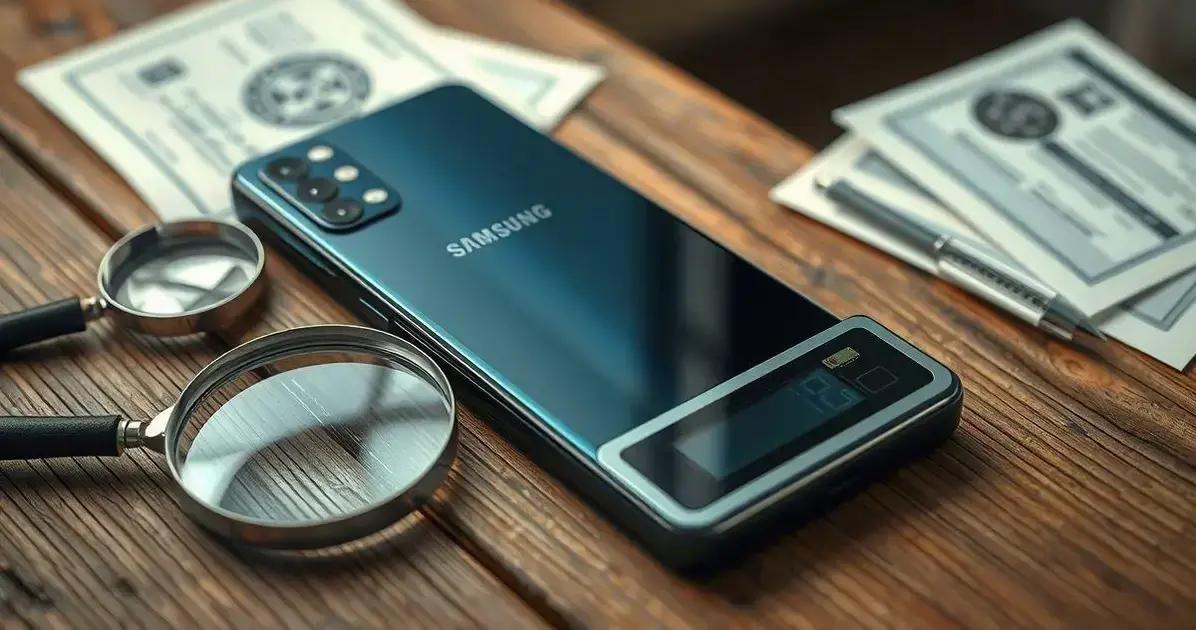 Como identificar se o Samsung Galaxy M54 é original? Como identificar se o Samsung Galaxy M54 é original?