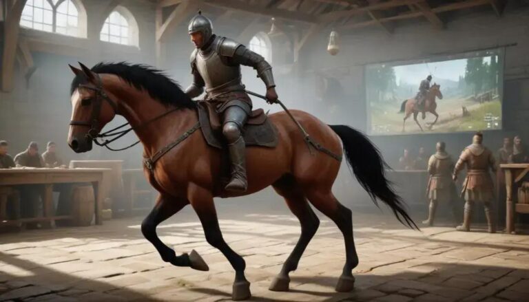 Como Kingdom Come: Deliverance 2 Usou Motion Capture Real