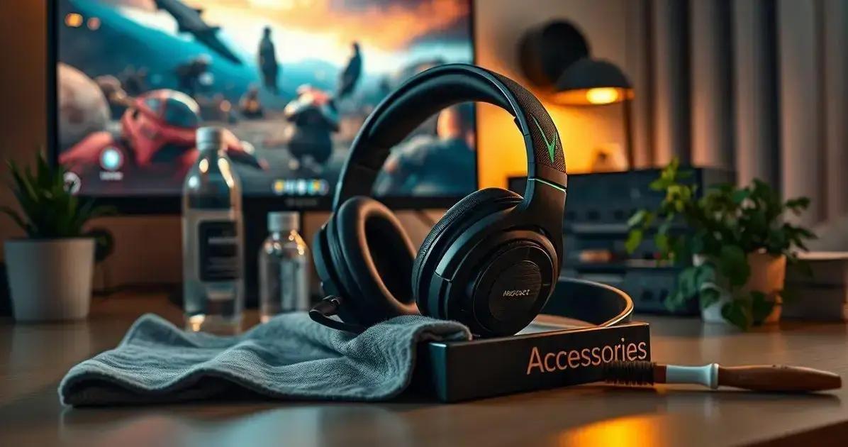 Como Manter Seu Headset em Bom Estado