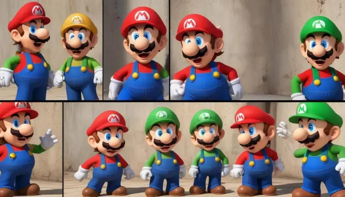 Comparações com Outros Jogos da Série Comparações com Outros Jogos da Série