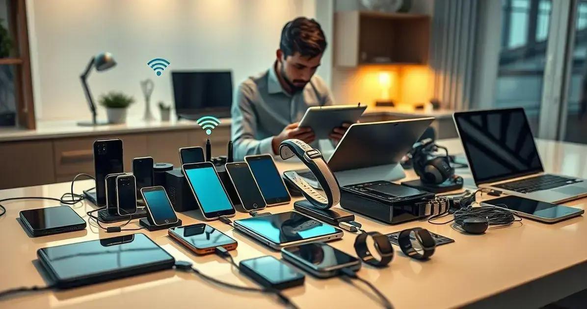 Compatibilidade de Dispositivos Compatibilidade de Dispositivos