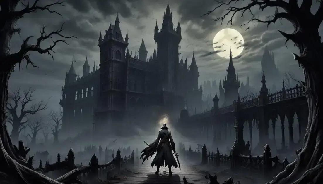 Conclusão sobre o Futuro de Bloodborne