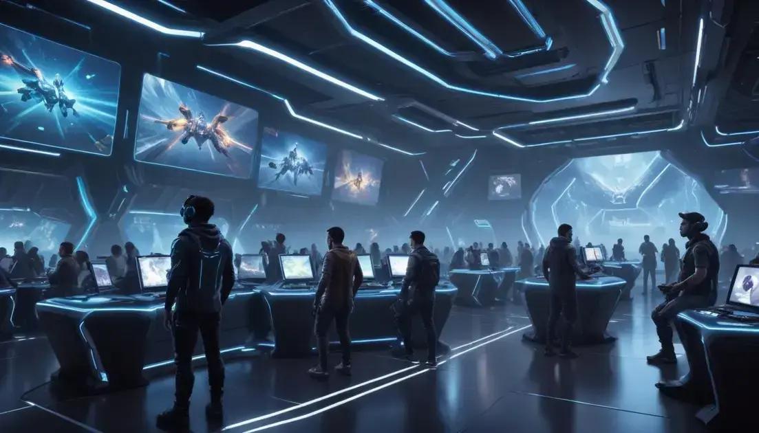 Conclusão sobre o futuro dos games Conclusão sobre o futuro dos games