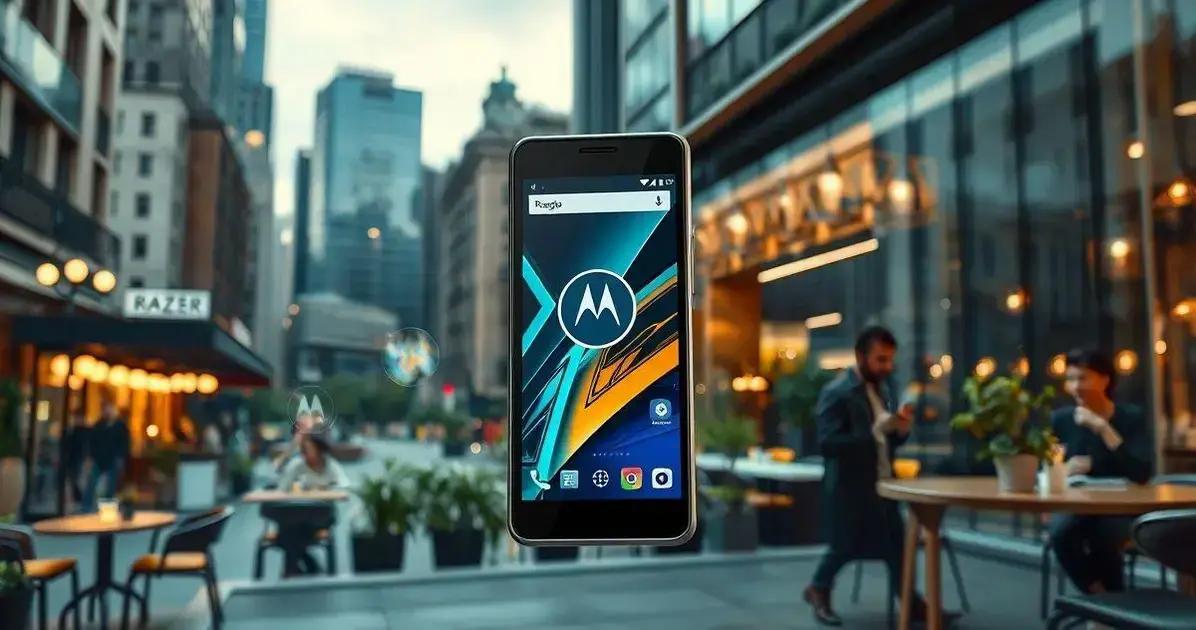 Conclusão Sobre: Porque o Celular Motorola Razr 40 é uma Boa Opção em 2025? Conclusão Sobre: Porque o Celular Motorola Razr 40 é uma Boa Opção em 2025?