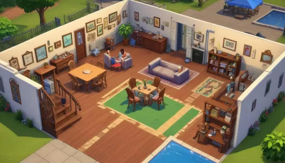 Correção Máxima para The Sims: Descubra o que Mudou!