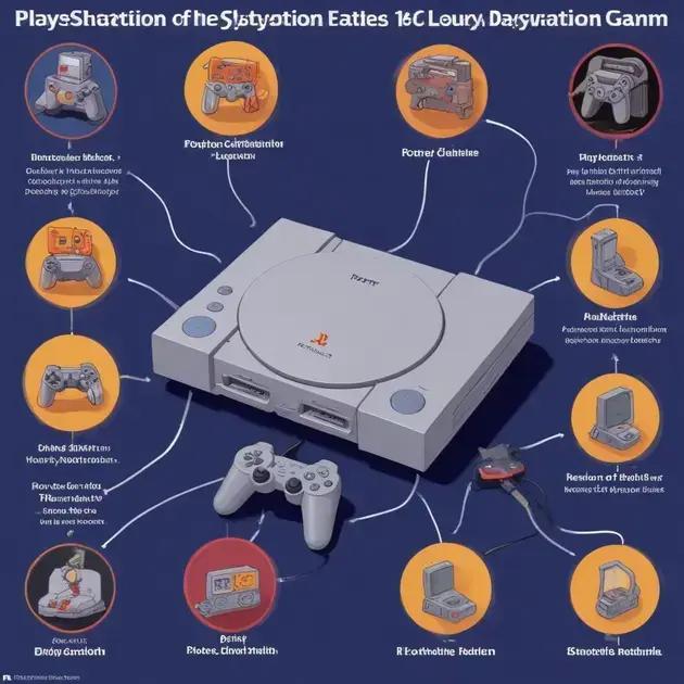 Curiosidades sobre a criação do PS1