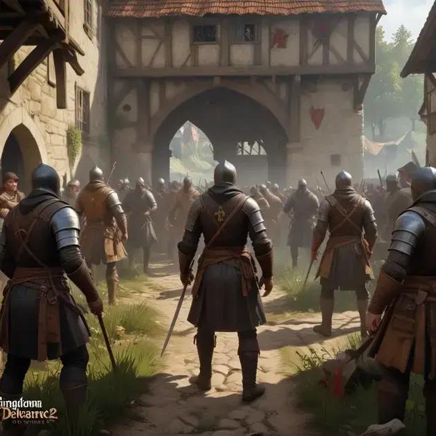 Curiosidades sobre Kingdom Come: Deliverance 2