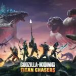 Data de Lançamento de Godzilla x Kong: Titan Chasers Revelada!