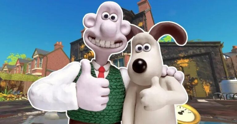 Data de Lançamento do DLC de Wallace & Gromit é Revelado!