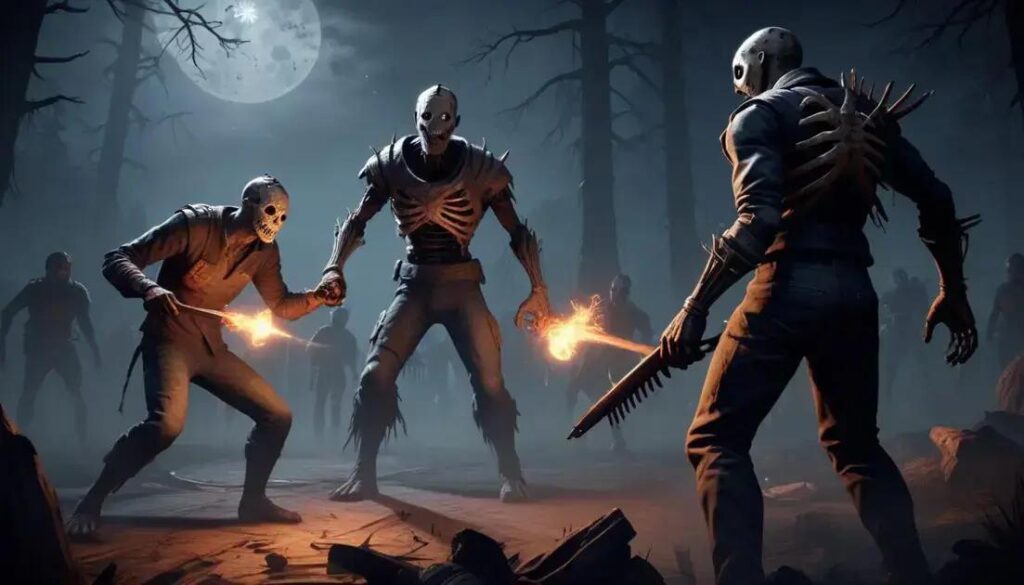 Dead By Daylight: Novo Evento 2v8 Com Bots Para Melhorar A Experiência