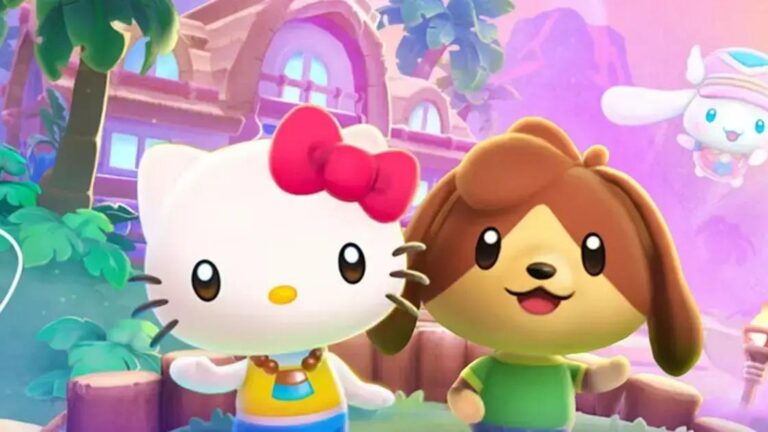 Descubra Hello Kitty Island Adventure: Diversão em Cartão!