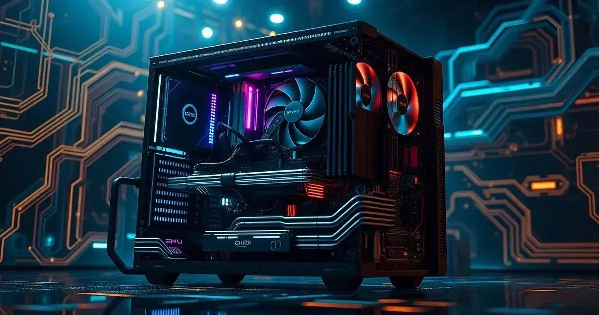 Desempenho e Hardware Desempenho e Hardware