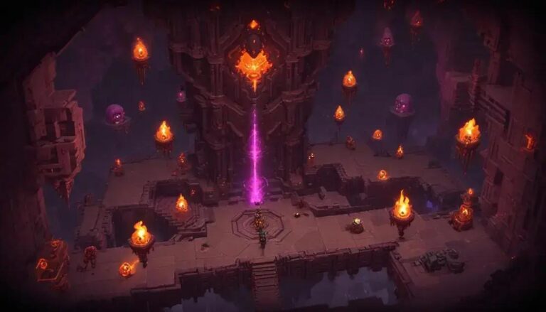 Desvendando Nether: Como Dominar Suas Mecânicas Roguelite