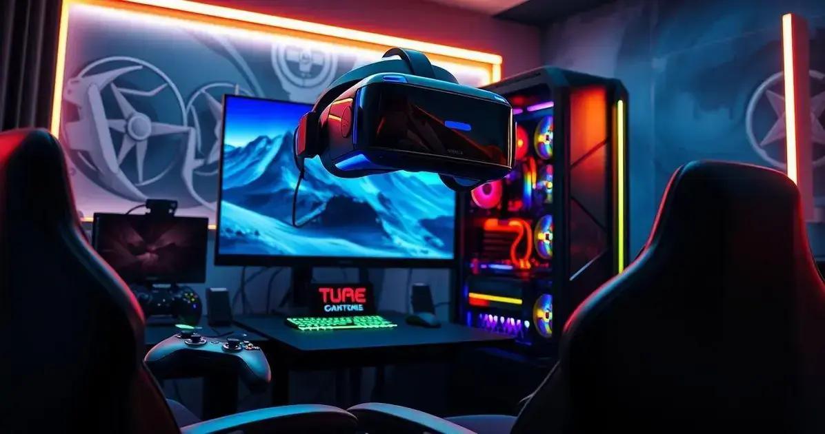 Dicas e solução de problemas comuns na conexão de óculos de realidade virtual ao
PC Dicas e solução de problemas comuns na conexão de óculos de realidade virtual ao
PC