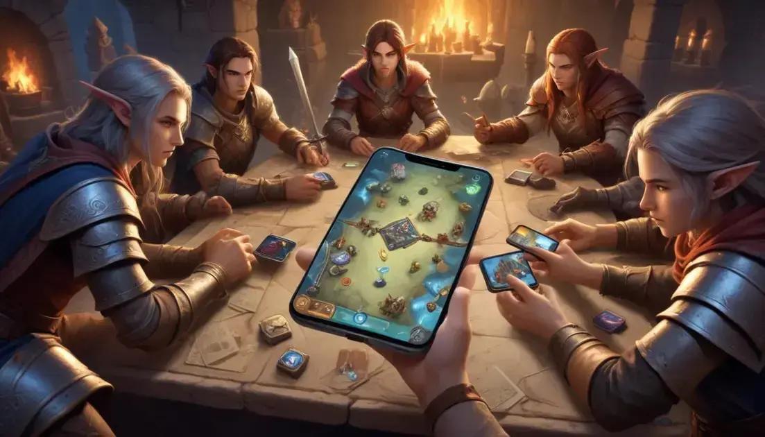 Dicas para aproveitar ao máximo os RPGs Dicas para aproveitar ao máximo os RPGs