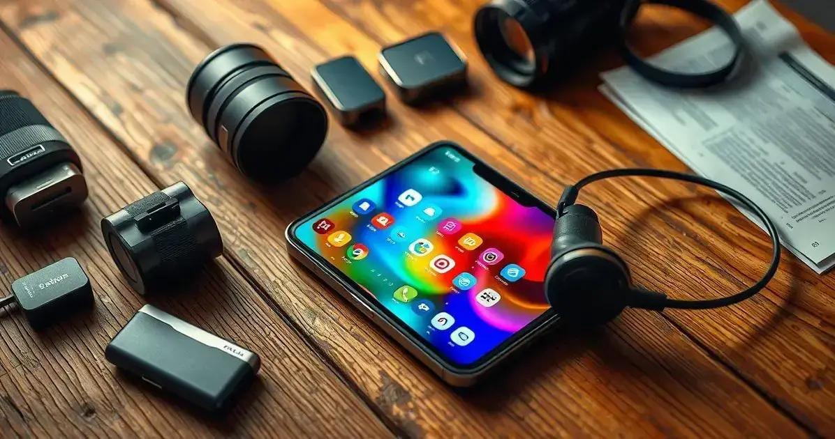 Dicas para Escolher o Smartphone Ideal Dicas para Escolher o Smartphone Ideal