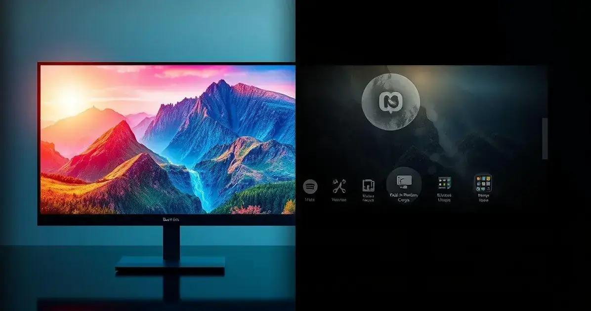 Diferença entre Retenção de Tela e Burn-In Diferença entre Retenção de Tela e Burn-In