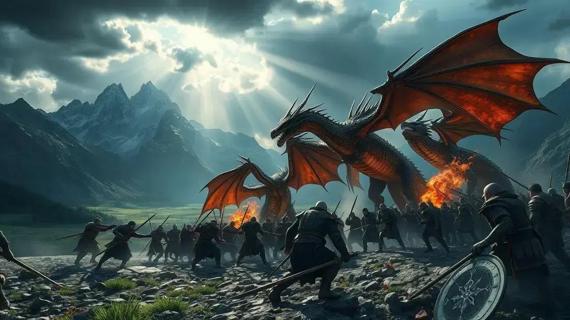 Entenda a Guerra dos Dragões em Skyrim: A Luta dos Nórdicos - XGames Online Entenda a Guerra dos Dragões em Skyrim: A Luta dos Nórdicos