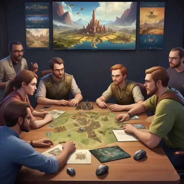 Entrevista com a Firaxis sobre o recurso Entrevista com a Firaxis sobre o recurso