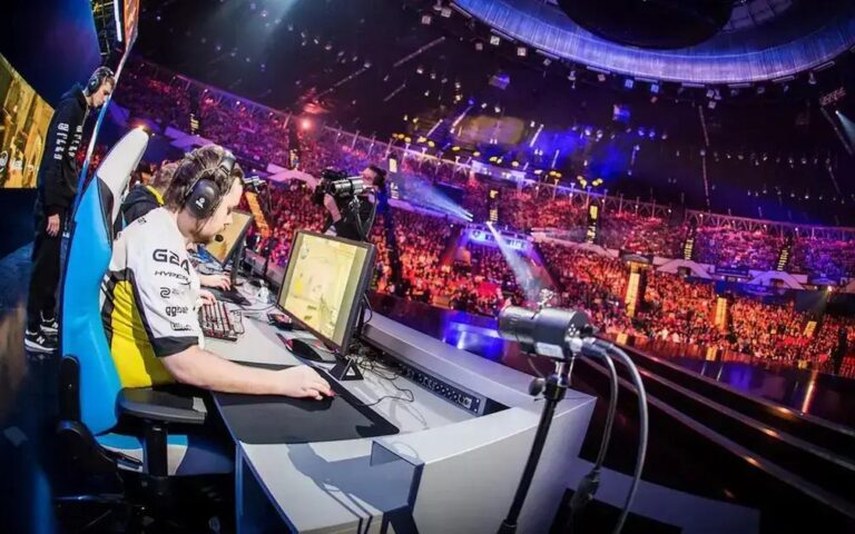 Esports: A Evolução dos Jogos Competitivos em 8 Etapas Incríveis!