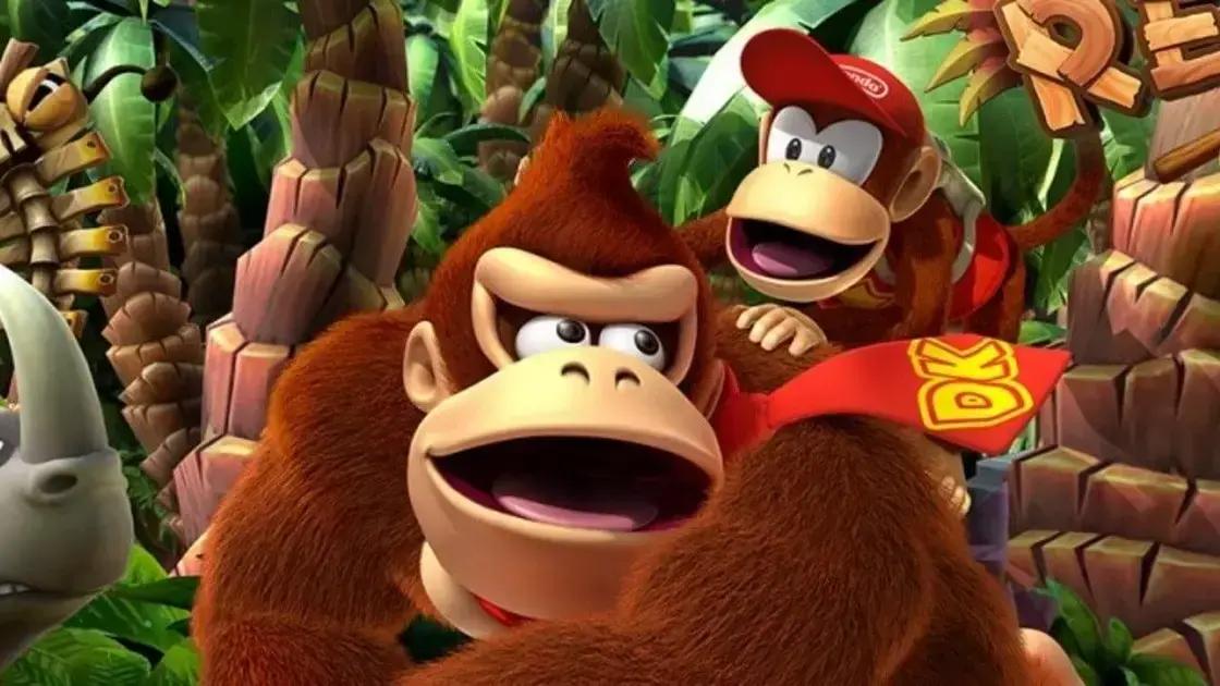 Experimente Donkey Kong Country Returns HD: A Demo Imperdível!